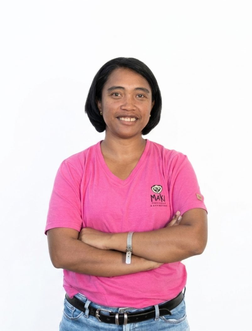 Hasina RAKOTONDRAINA